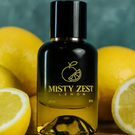 Misty Zest Lemon Expression