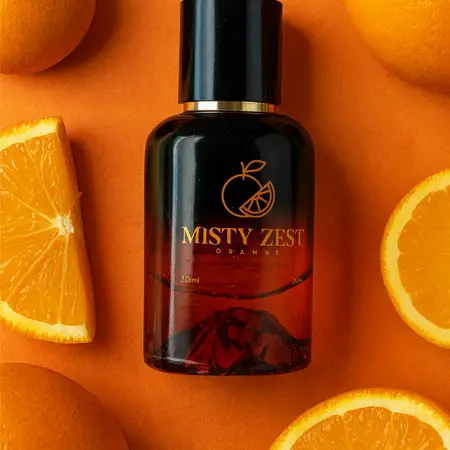 Misty Zest Bottle
