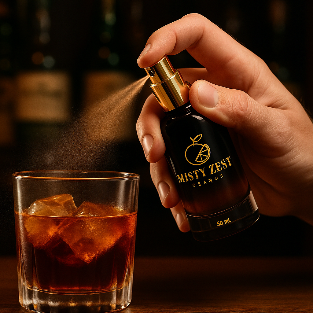 News Highlight - Misty Zest Orange Launch