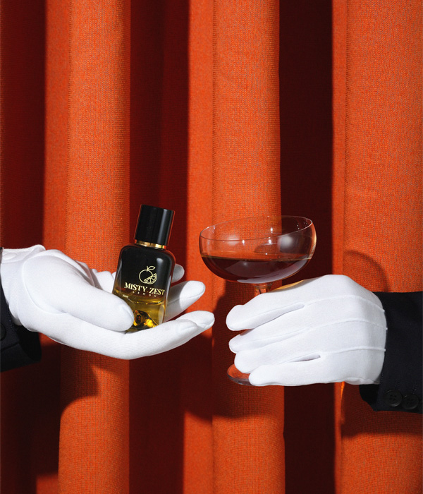 Citrus Oil Cocktails